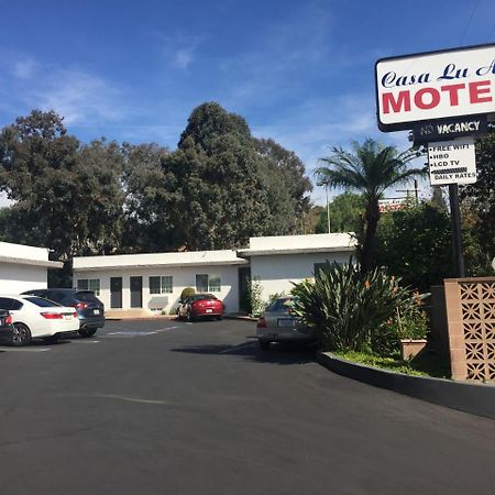 Casa Luan Motel Лос Анджелис Екстериор снимка
