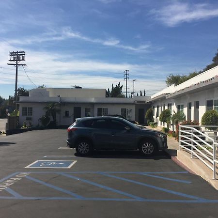 Casa Luan Motel Лос Анджелис Екстериор снимка