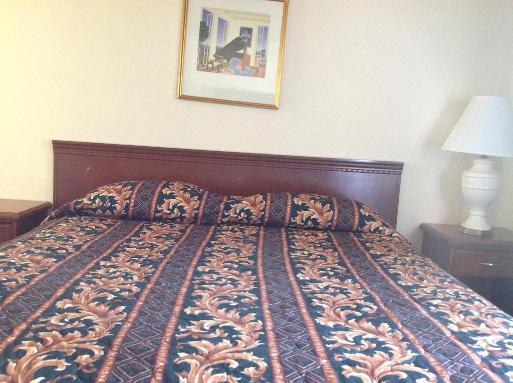Casa Luan Motel Лос Анджелис Стая снимка