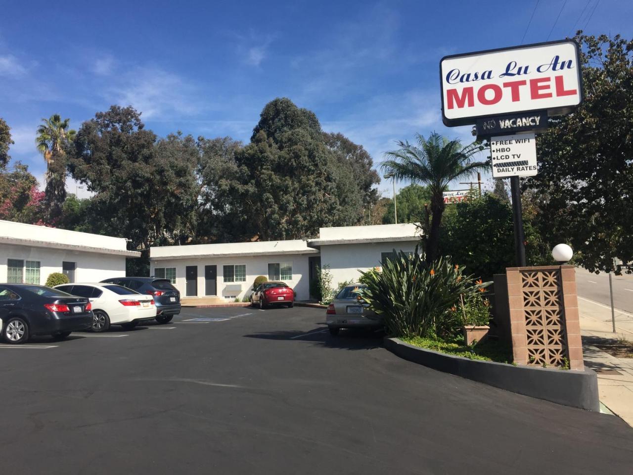 Casa Luan Motel Лос Анджелис Екстериор снимка