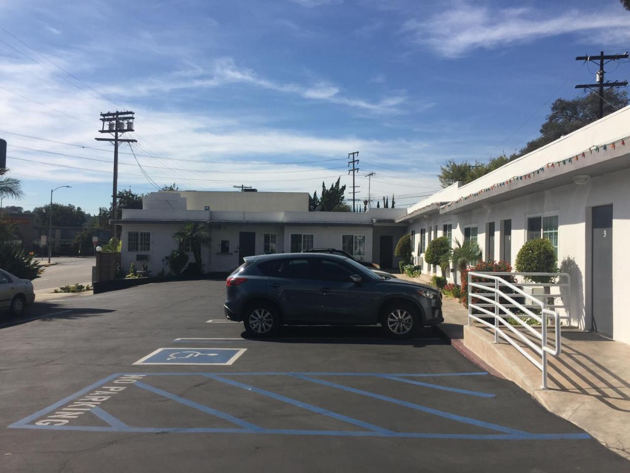 Casa Luan Motel Лос Анджелис Екстериор снимка
